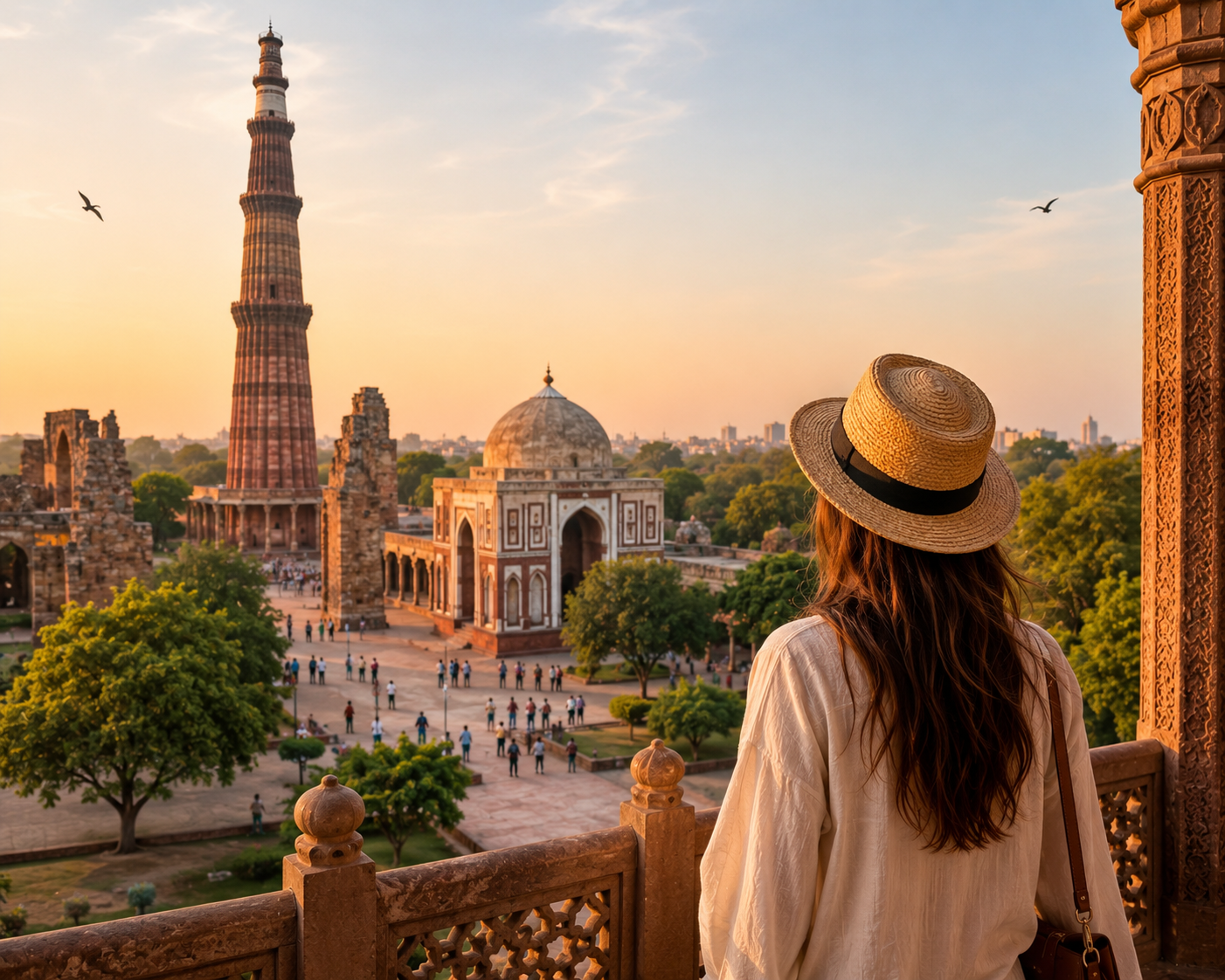 Delhi Travel Guide for First-Time Visitors