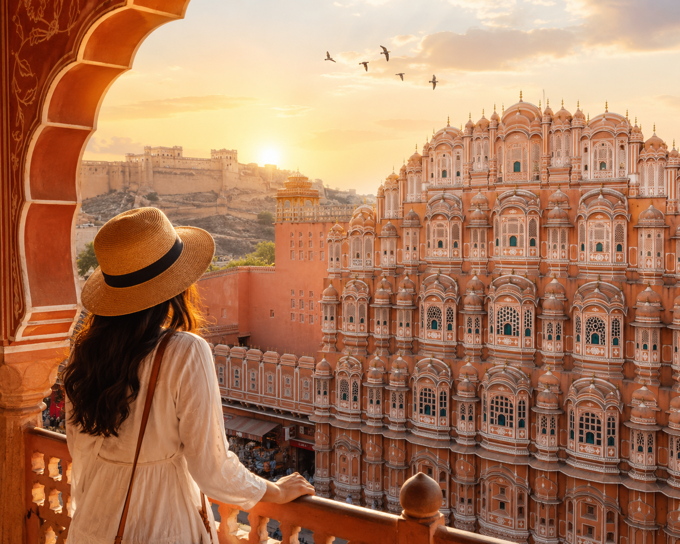 Jaipur Travel Guide for First-Time Visitors