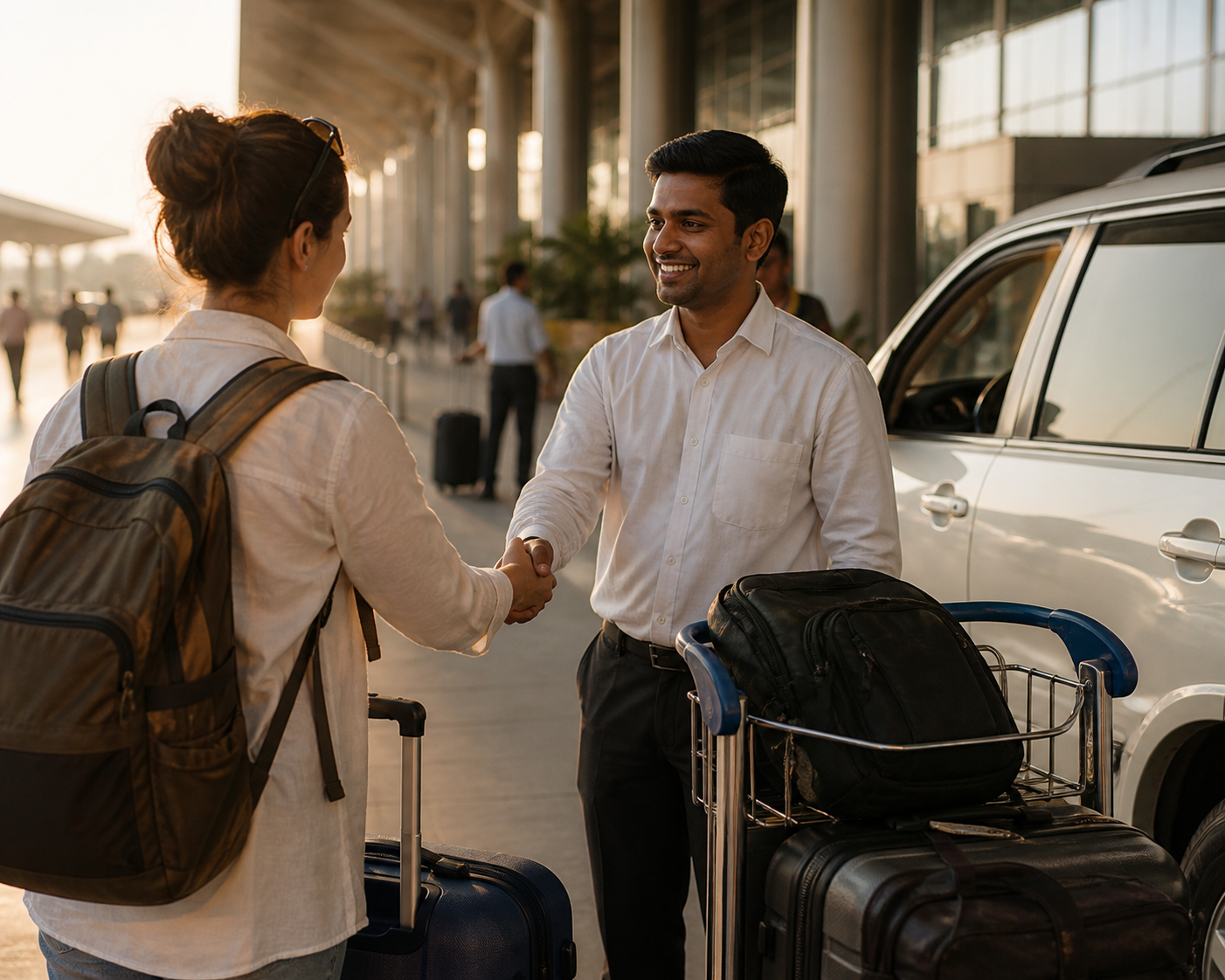 Travel Support for Rising Star Volunteers Visiting India