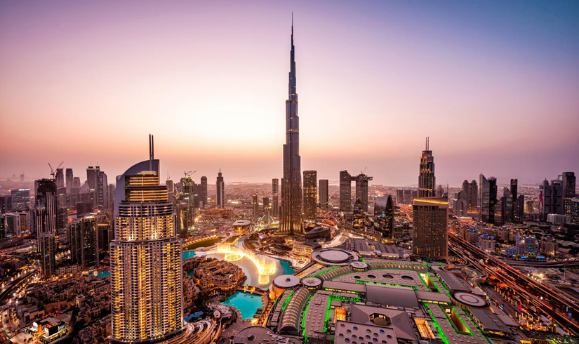 Experience Dubai: Skyline and Sandscapes