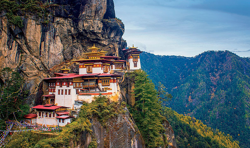 Wonders Of Bhutan In 6 Days