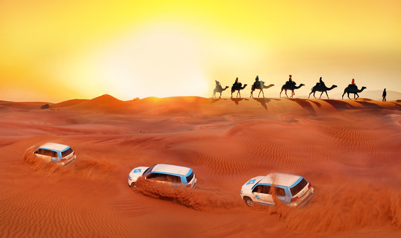 Discover Dubai: All Inclusive Packages