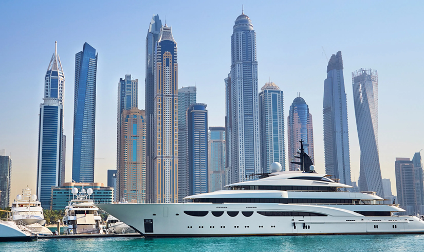 Experience Dubai: Skyline and Sandscapes