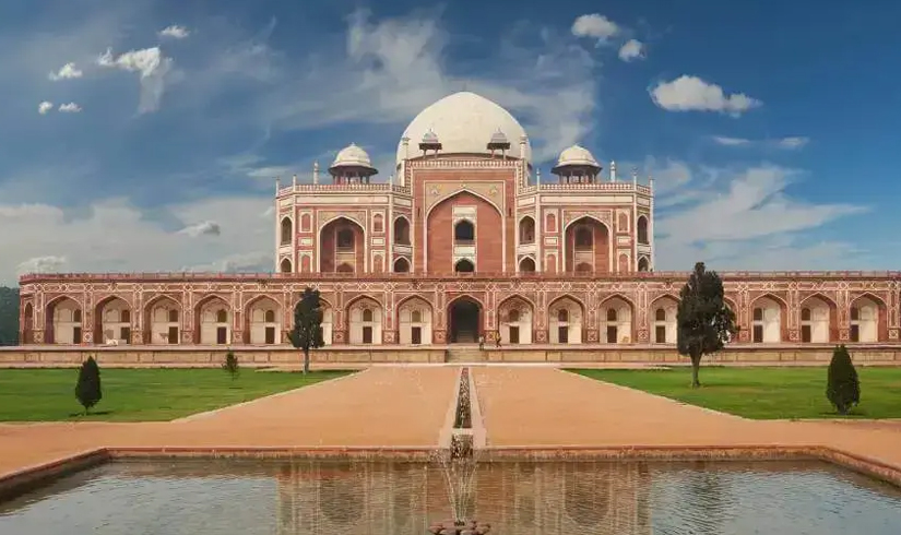 Golden Triangle Tour With Goa