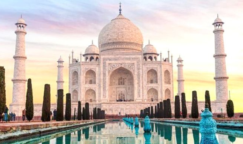 Golden Triangle Tour With Goa