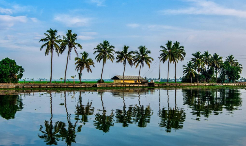 3 Nights 4 Days Paradise Kerala Holidays