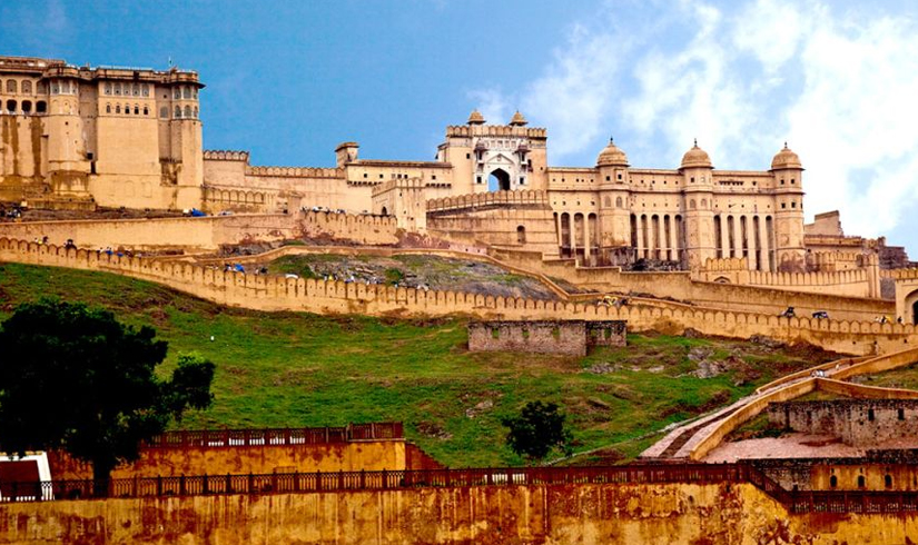 Same Day Jaipur By Car