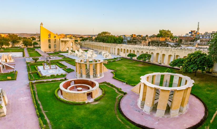 Same Day Jaipur By Car