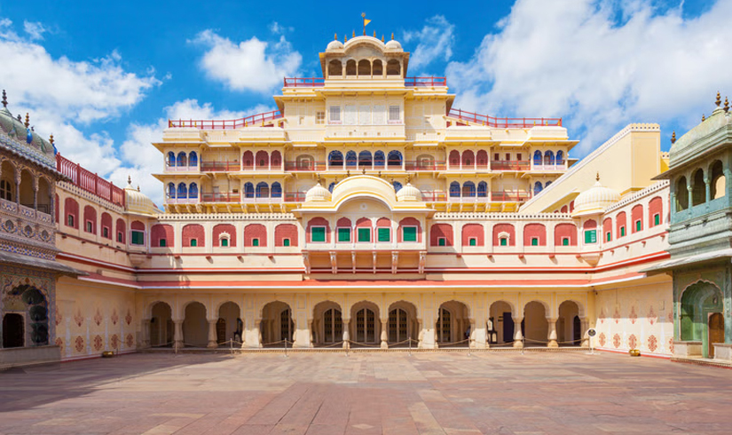 Same Day Jaipur By Car