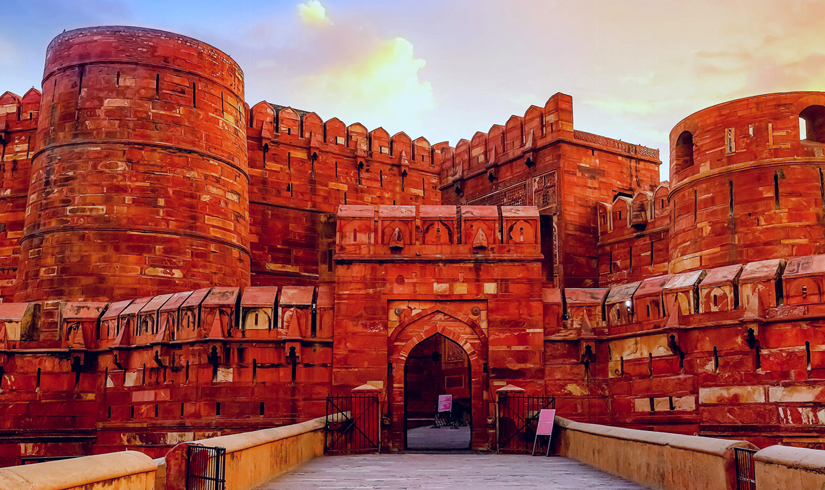 Same Day Taj Mahal Tour From Delhi By Car