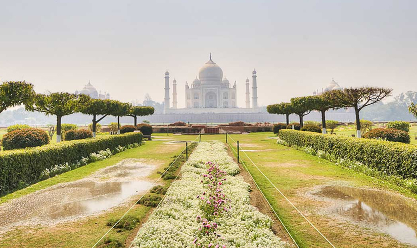 Same Day Taj Mahal Tour From Delhi By Car